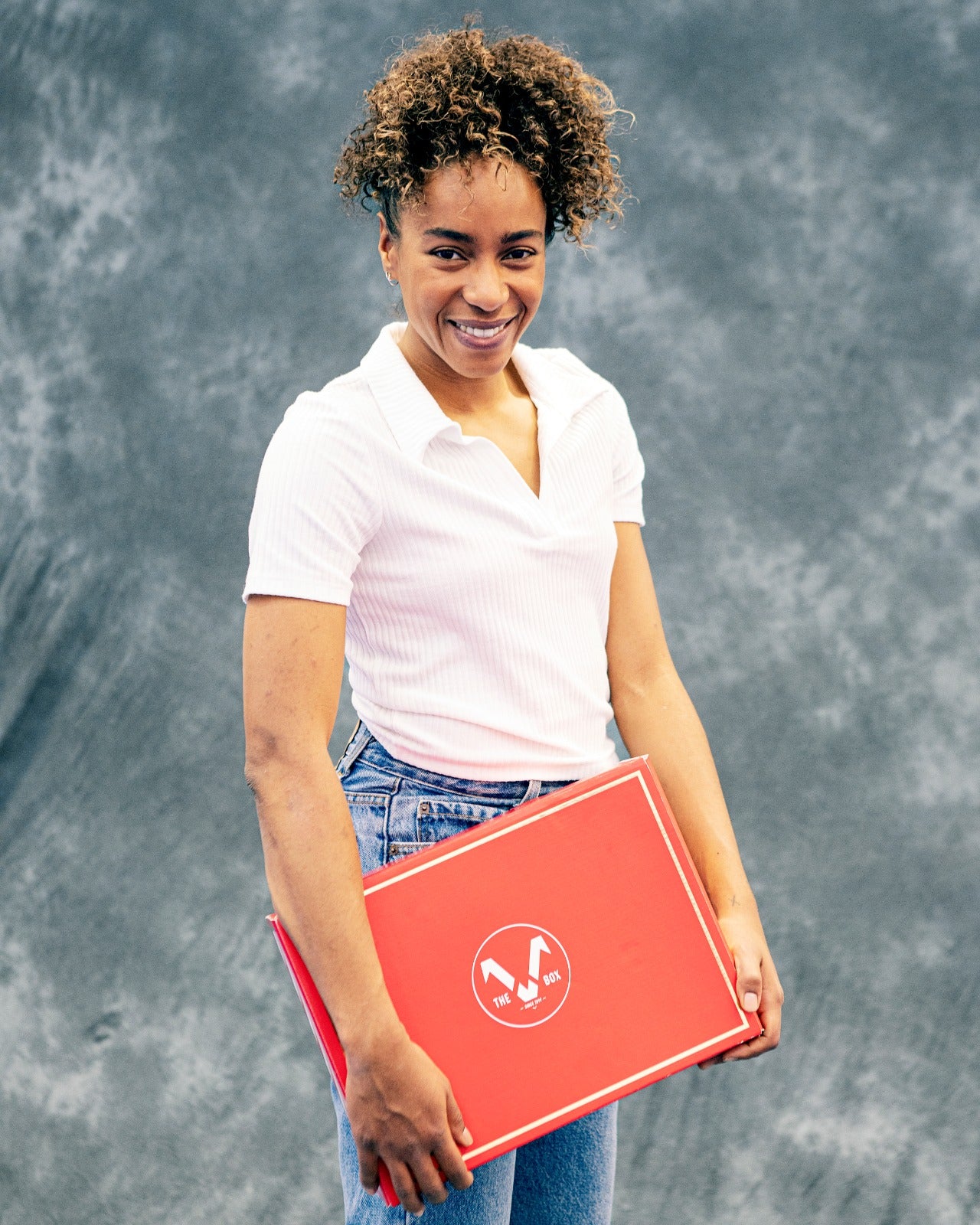 the v box est une box vertueuse et engagée à promouvoir l'entrepreneuriat féminin